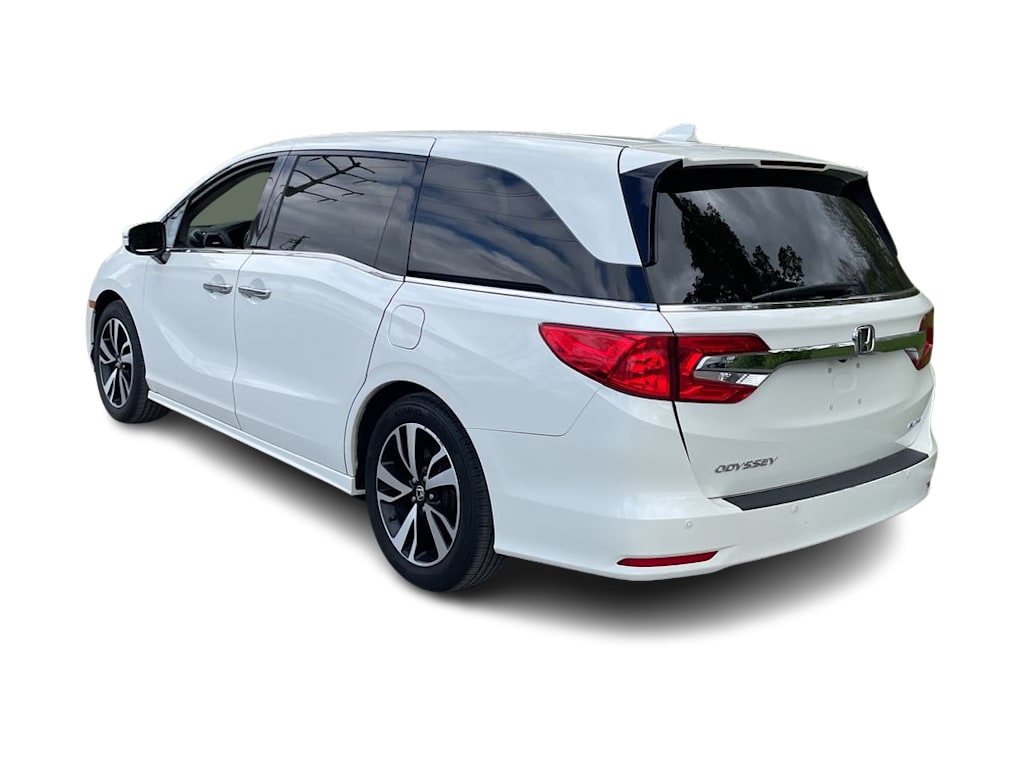 Thumbnail: 2019 Honda Odyssey - 3