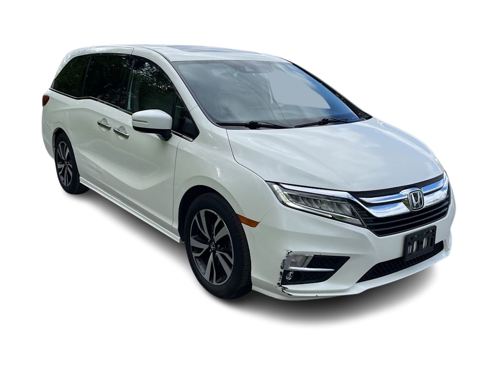 Thumbnail: 2019 Honda Odyssey - 8