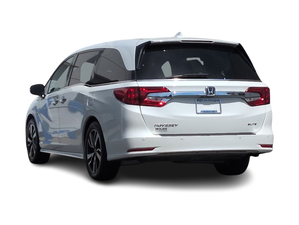 Thumbnail: 2019 Honda Odyssey - 4
