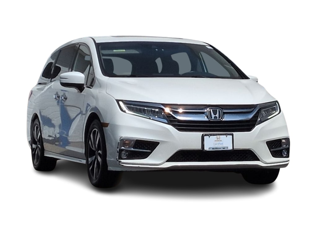Thumbnail: 2019 Honda Odyssey - 6