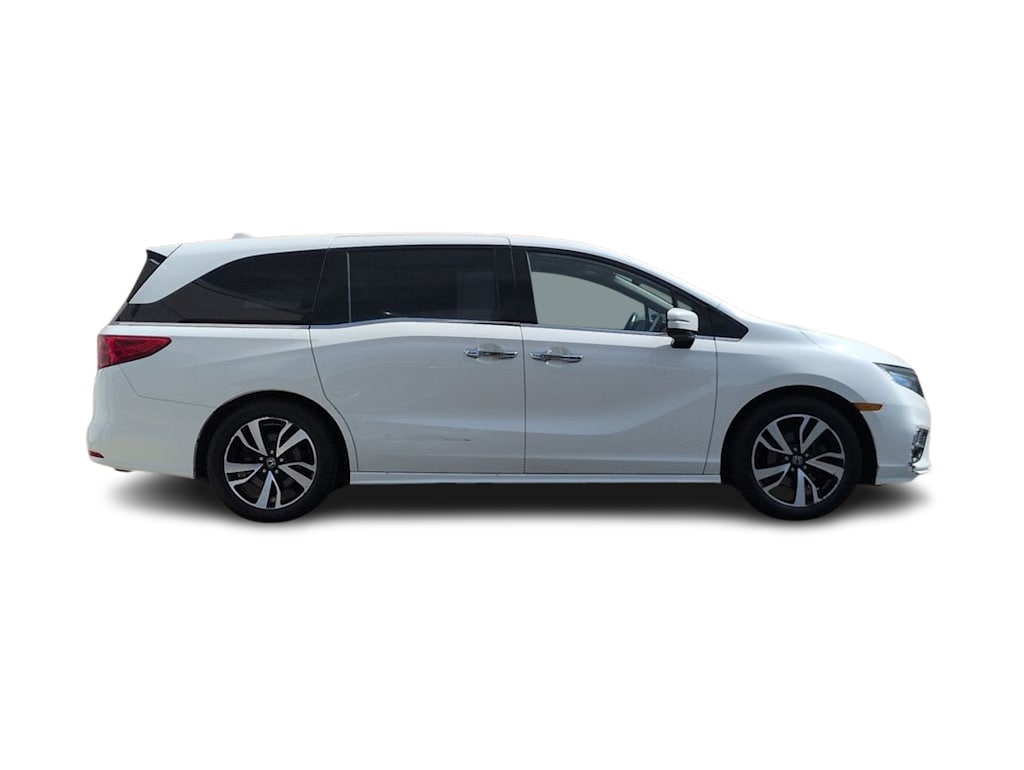 Thumbnail: 2019 Honda Odyssey - 22
