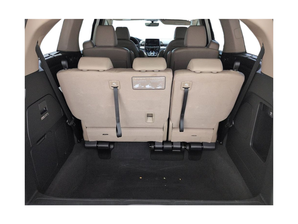 Thumbnail: 2019 Honda Odyssey - 16