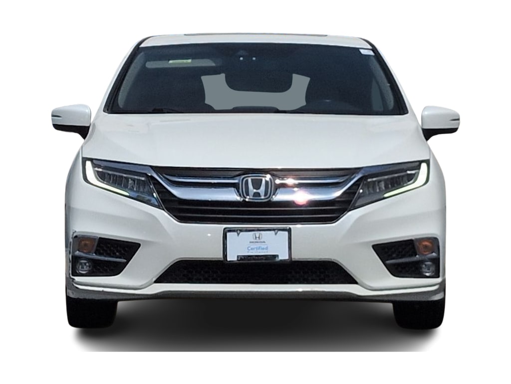 Thumbnail: 2019 Honda Odyssey - 19