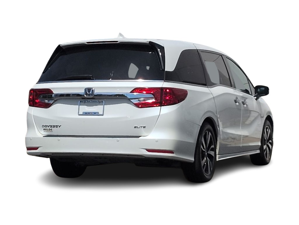 Thumbnail: 2019 Honda Odyssey - 21