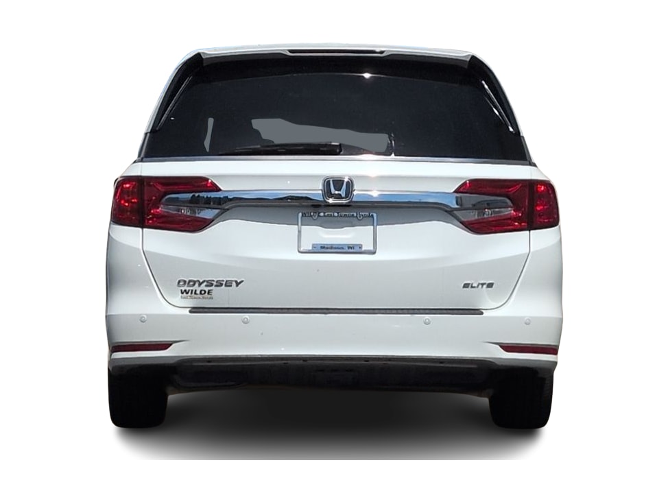 Thumbnail: 2019 Honda Odyssey - 5