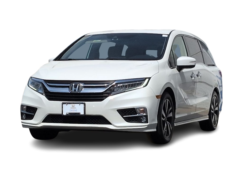 Thumbnail: 2019 Honda Odyssey - 20
