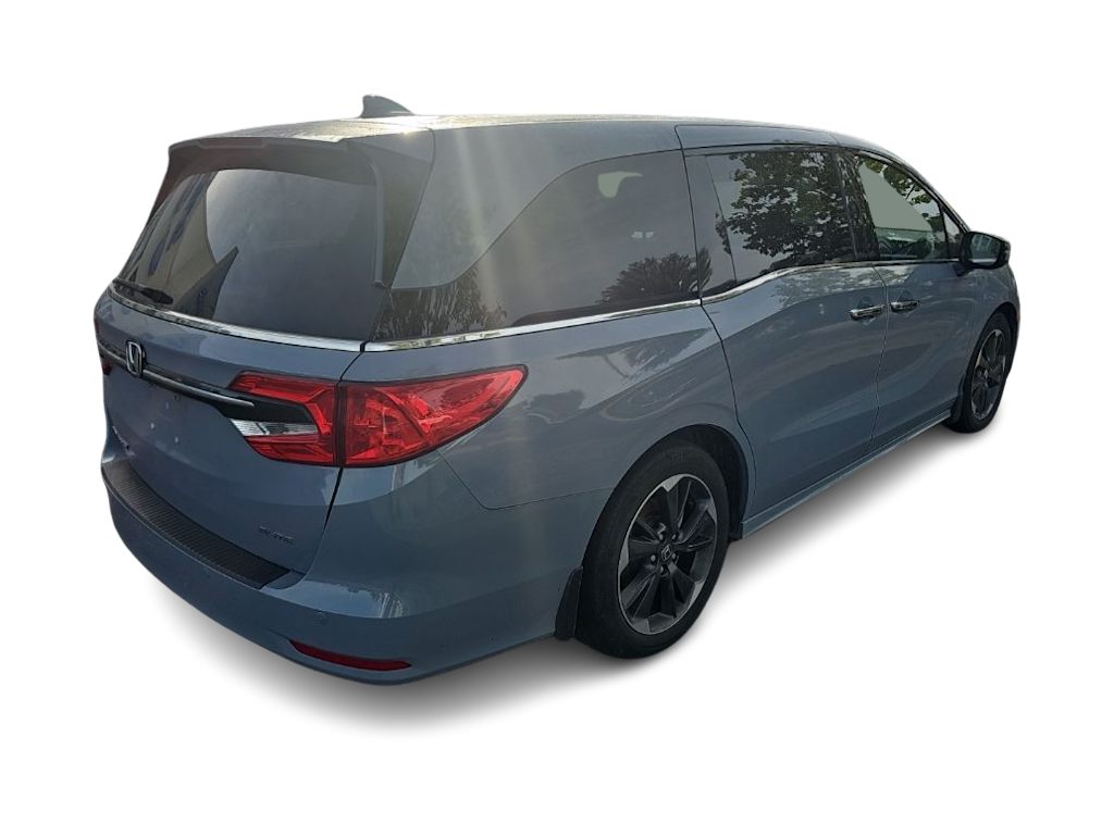 Thumbnail: 2023 Honda Odyssey - 7