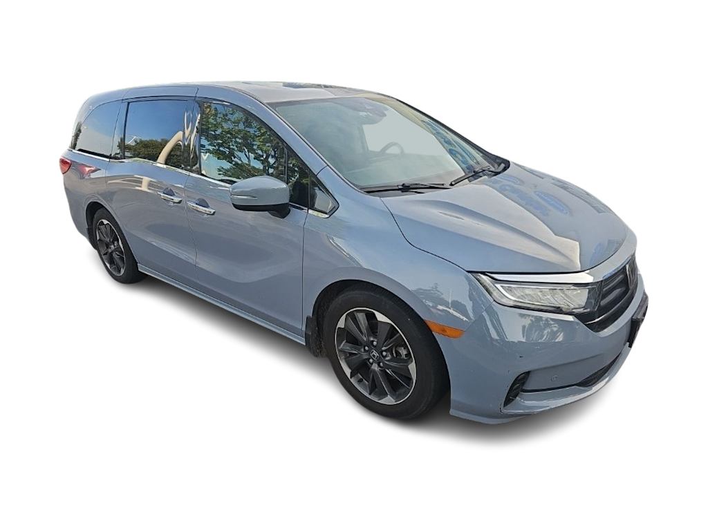Thumbnail: 2023 Honda Odyssey - 8