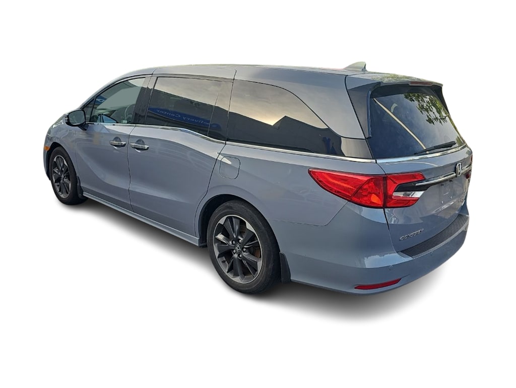 Thumbnail: 2023 Honda Odyssey - 2