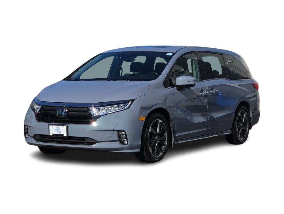 Thumbnail: 2023 Honda Odyssey - 20