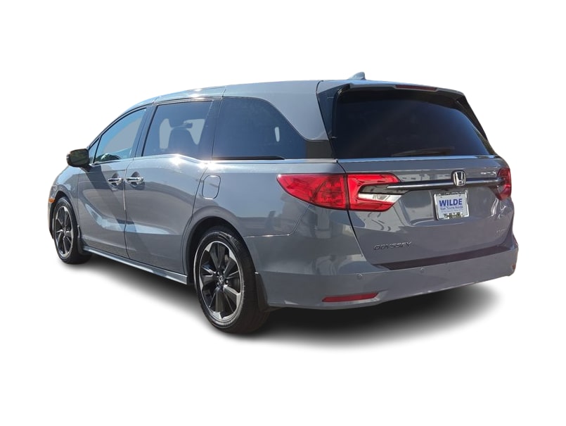 Thumbnail: 2023 Honda Odyssey - 4
