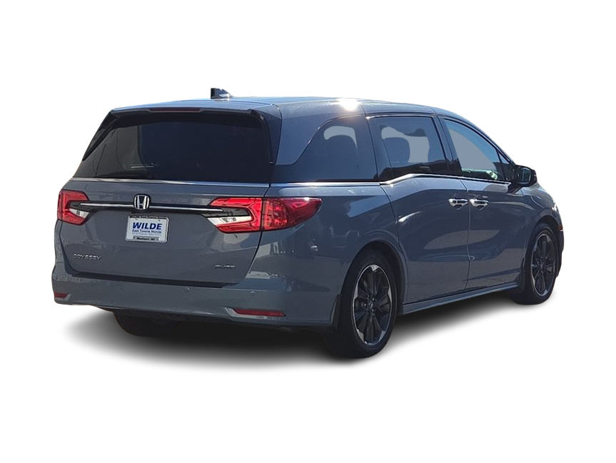 Thumbnail: 2023 Honda Odyssey - 21