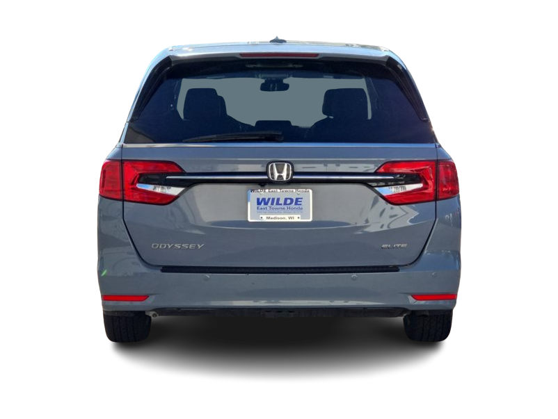 Thumbnail: 2023 Honda Odyssey - 5