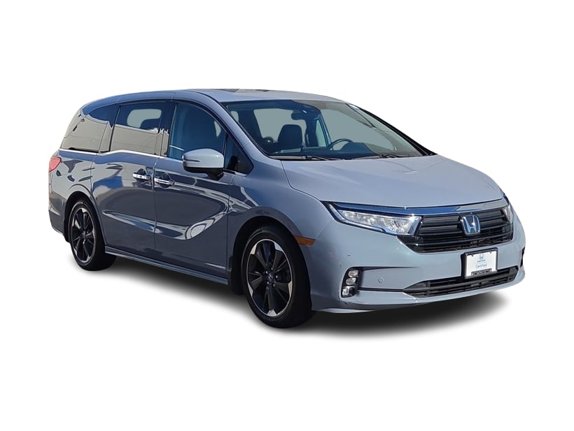Thumbnail: 2023 Honda Odyssey - 19