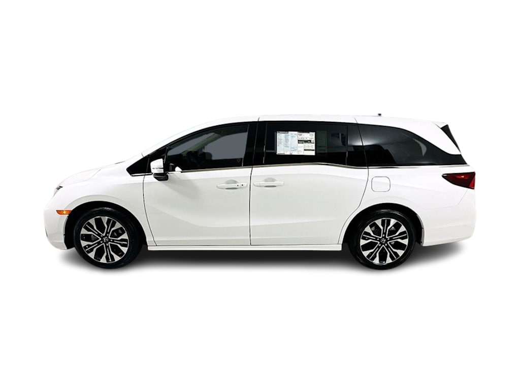 Thumbnail: 2027 Honda Odyssey - 3