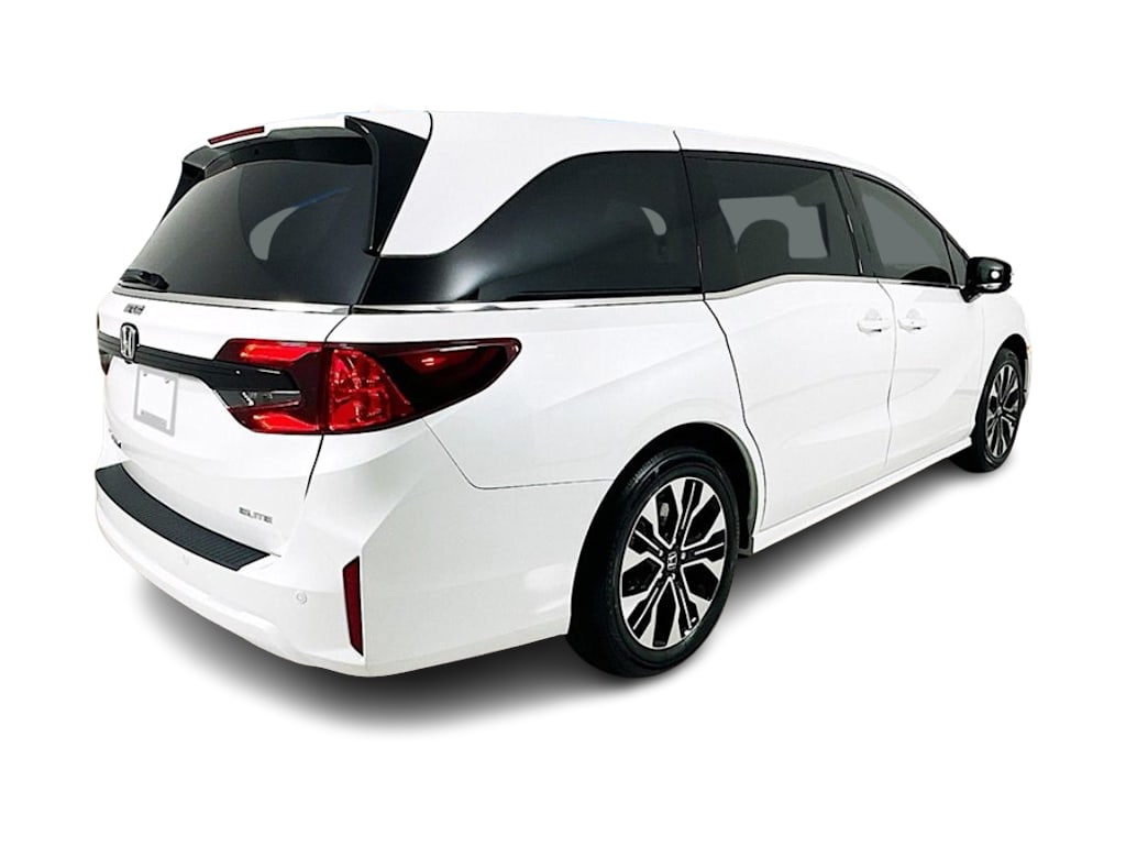 Thumbnail: 2027 Honda Odyssey - 16