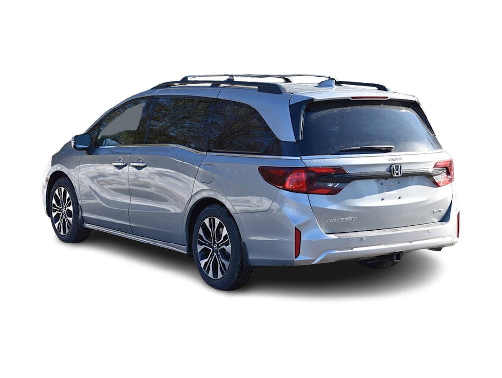 Thumbnail: 2027 Honda Odyssey - 4