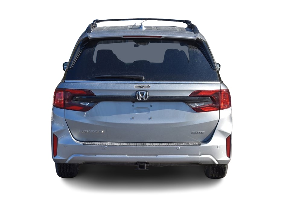 Thumbnail: 2027 Honda Odyssey - 5