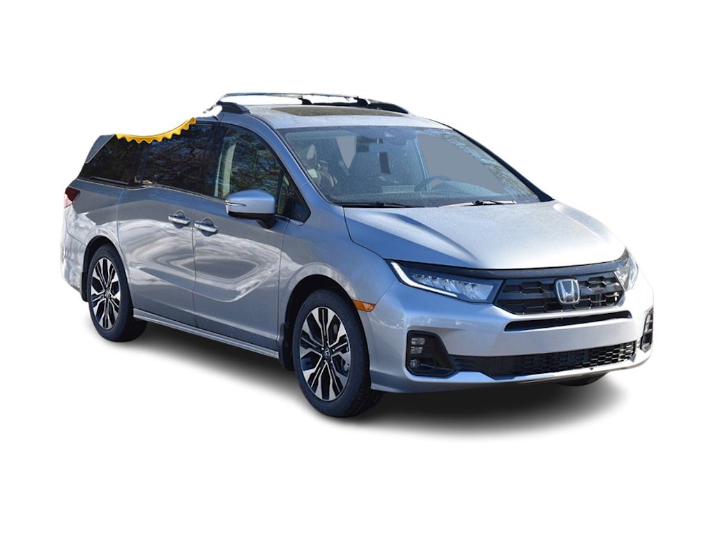 Thumbnail: 2027 Honda Odyssey - 17