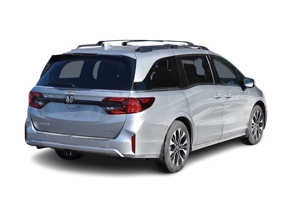 Thumbnail: 2027 Honda Odyssey - 15