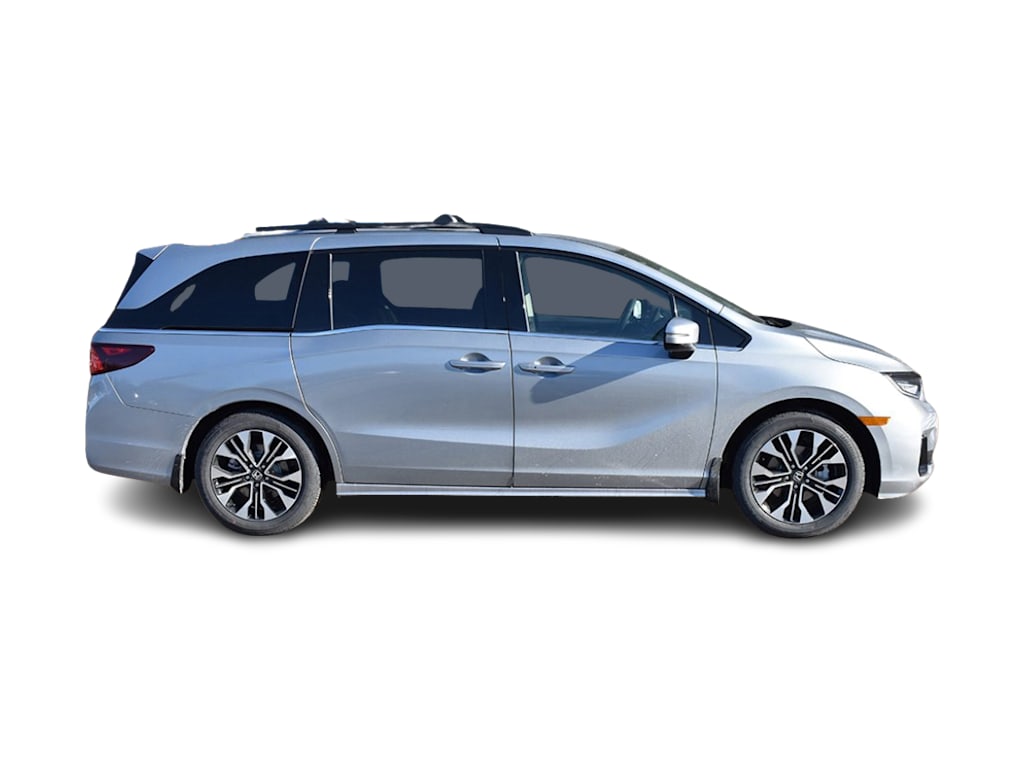 Thumbnail: 2027 Honda Odyssey - 16