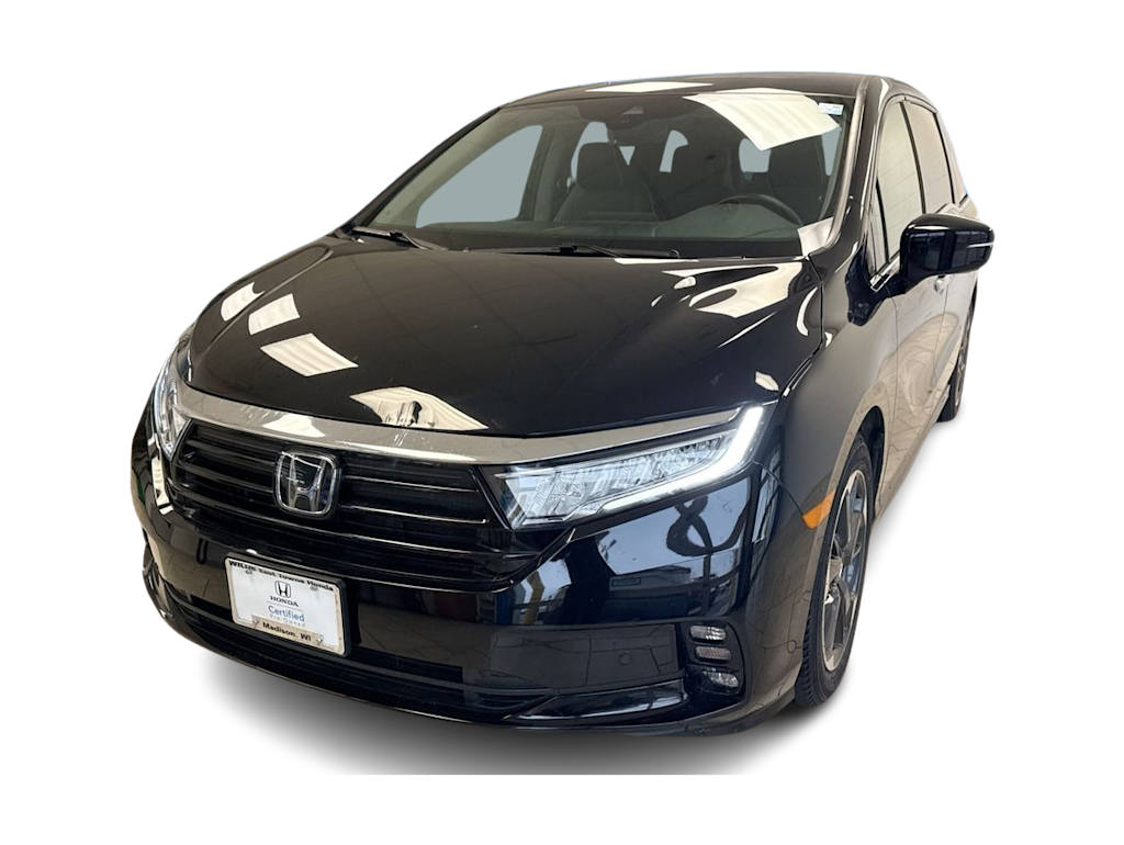 Thumbnail: 2023 Honda Odyssey - 21