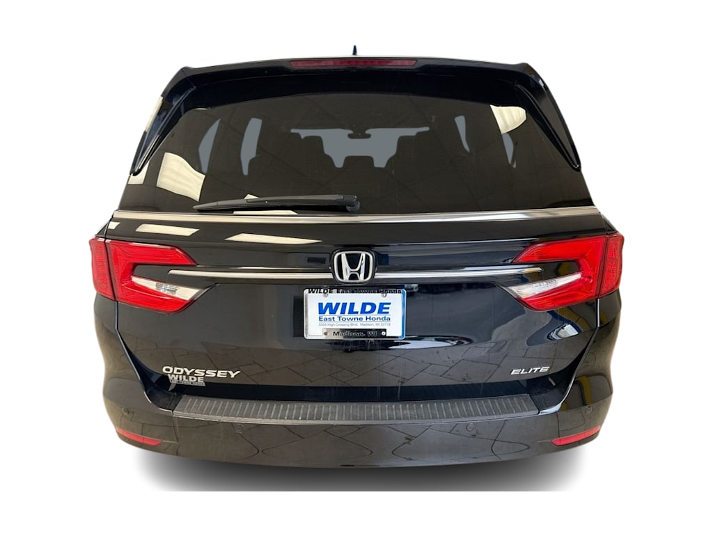 Thumbnail: 2023 Honda Odyssey - 4