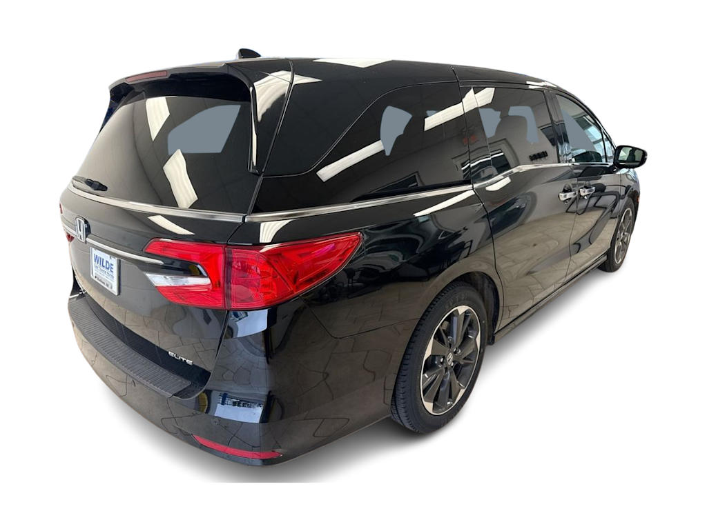 Thumbnail: 2023 Honda Odyssey - 22
