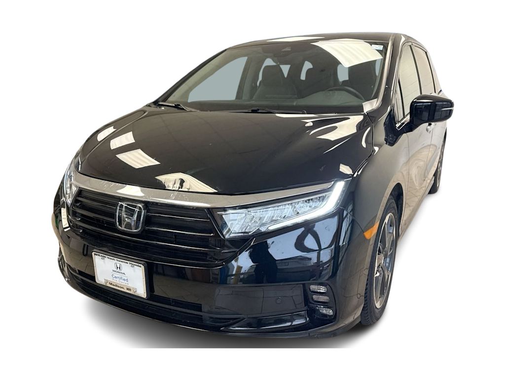 Thumbnail: 2023 Honda Odyssey - 5