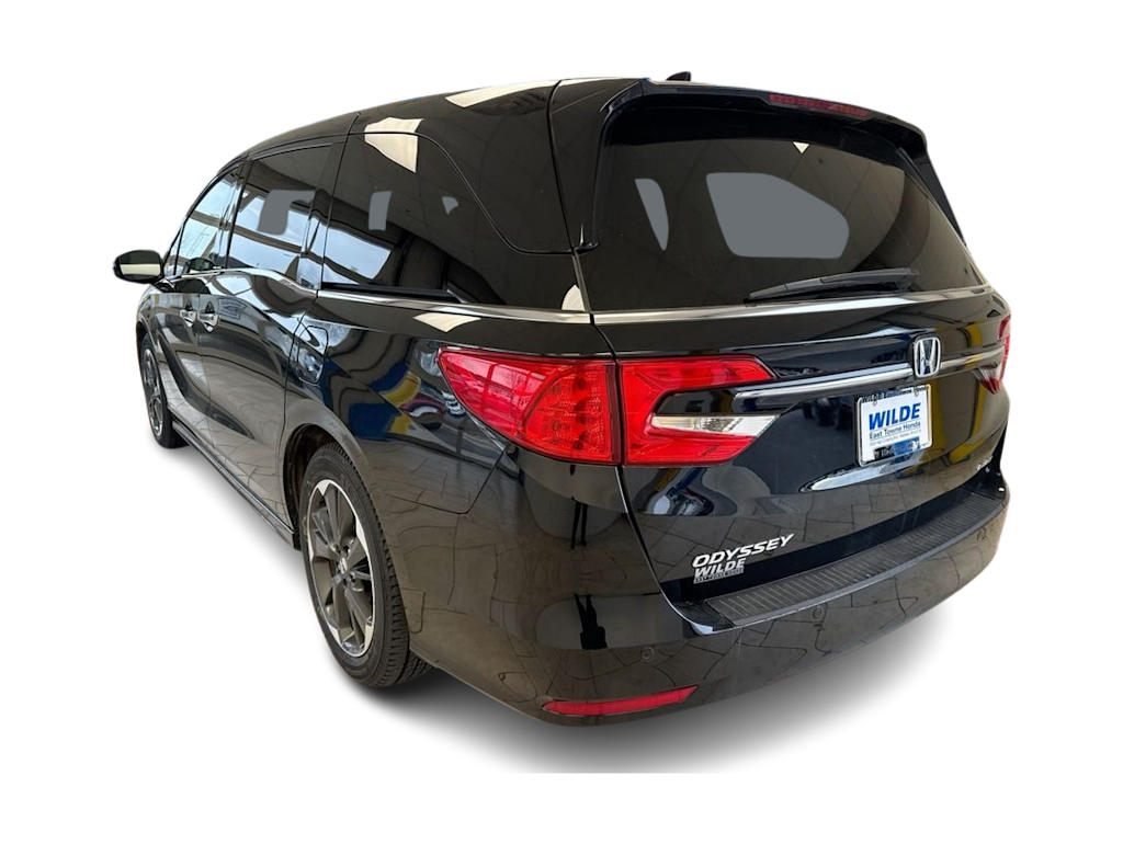 Thumbnail: 2023 Honda Odyssey - 3