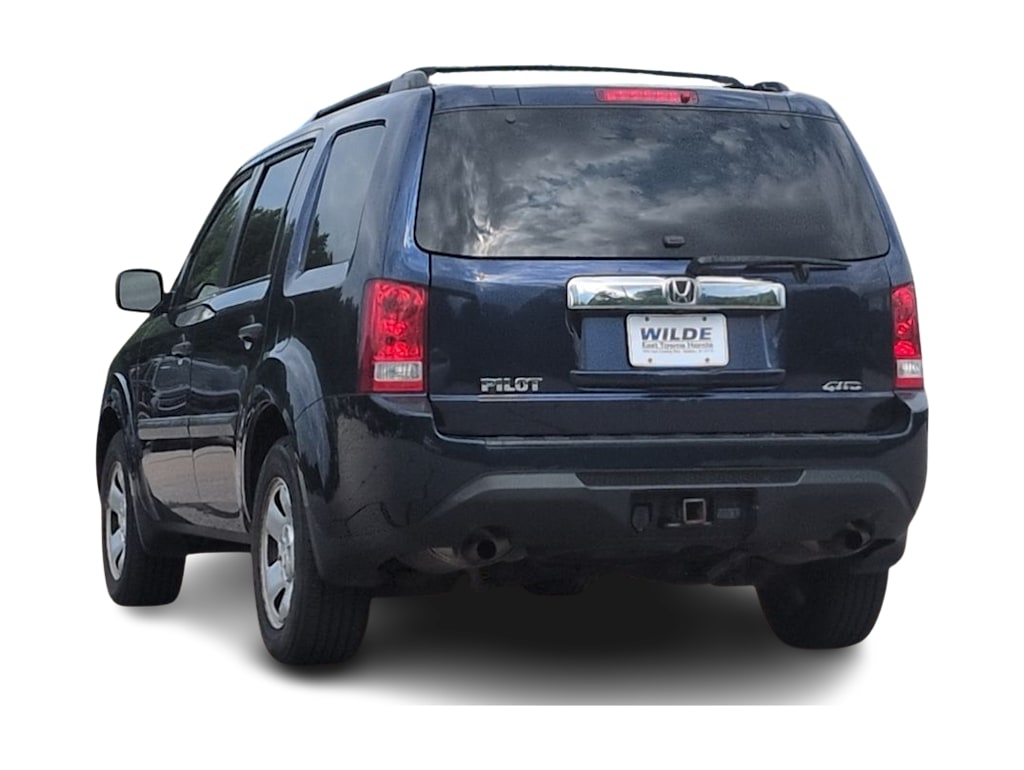 Thumbnail: 2015 Honda Pilot - 4
