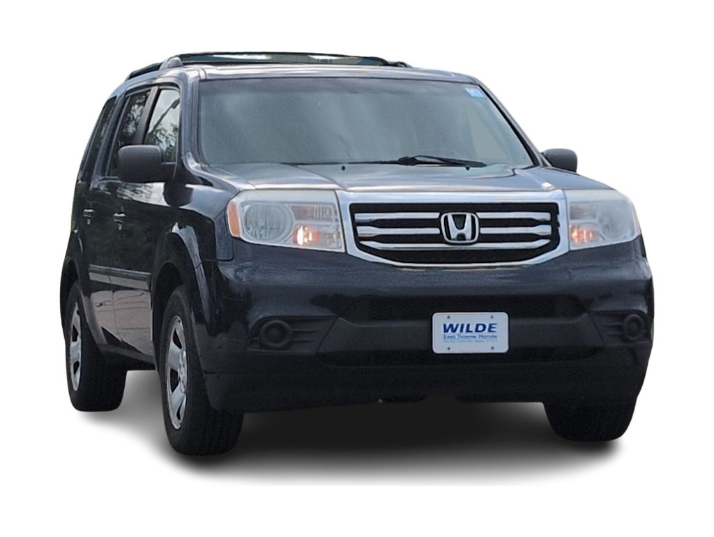 Thumbnail: 2015 Honda Pilot - 6