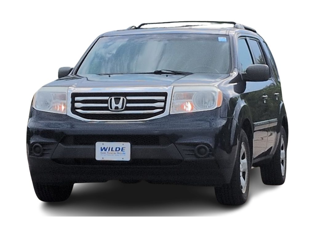 Thumbnail: 2015 Honda Pilot - 22