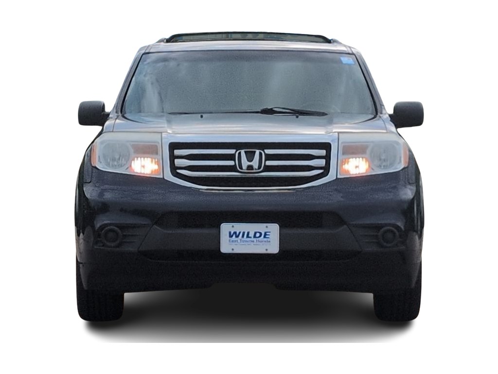 Thumbnail: 2015 Honda Pilot - 21