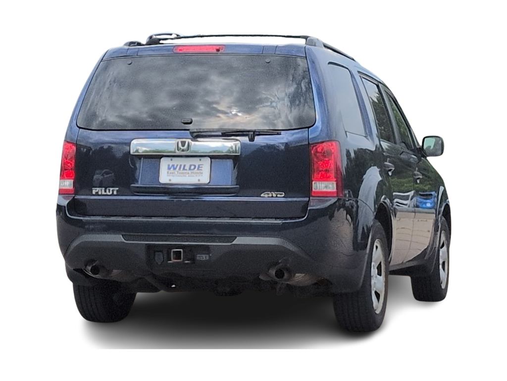 Thumbnail: 2015 Honda Pilot - 23