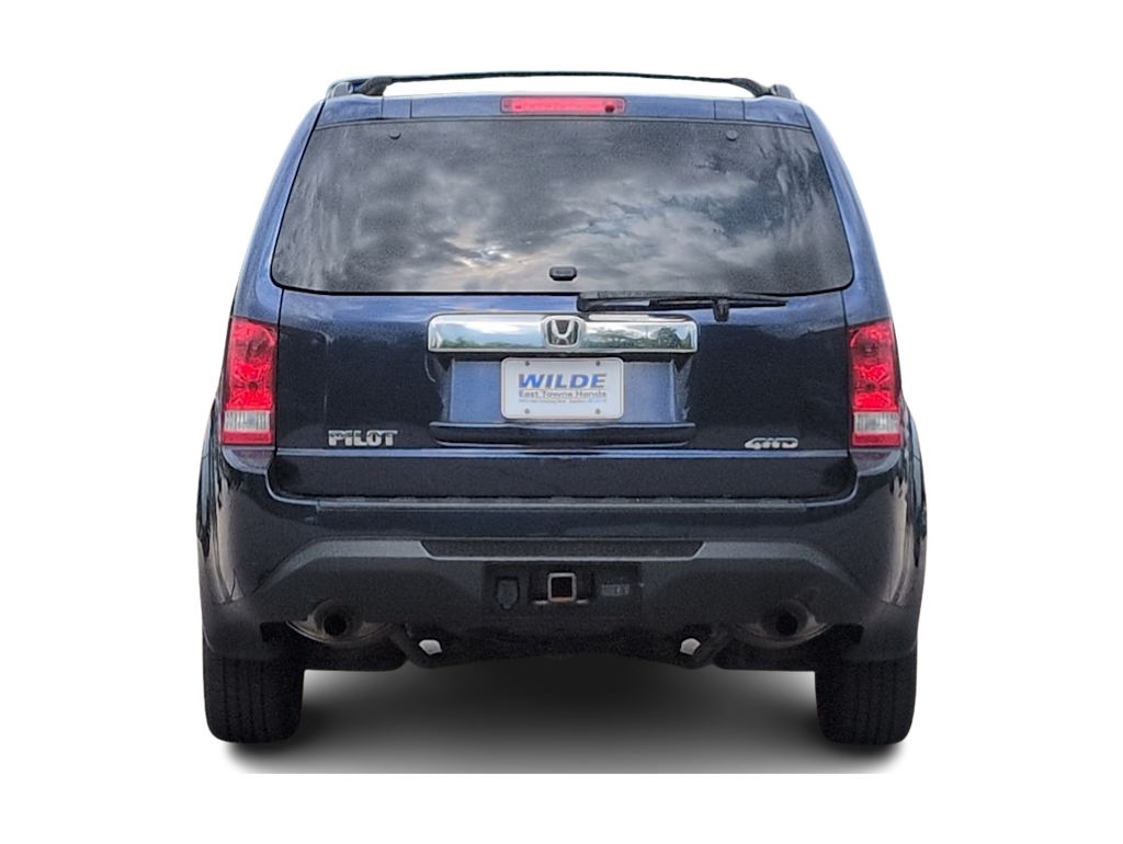 Thumbnail: 2015 Honda Pilot - 5