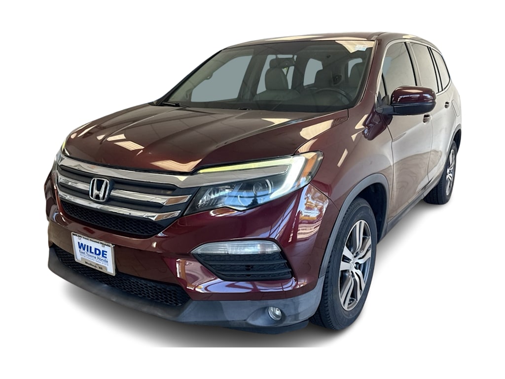 2017 Honda Pilot
