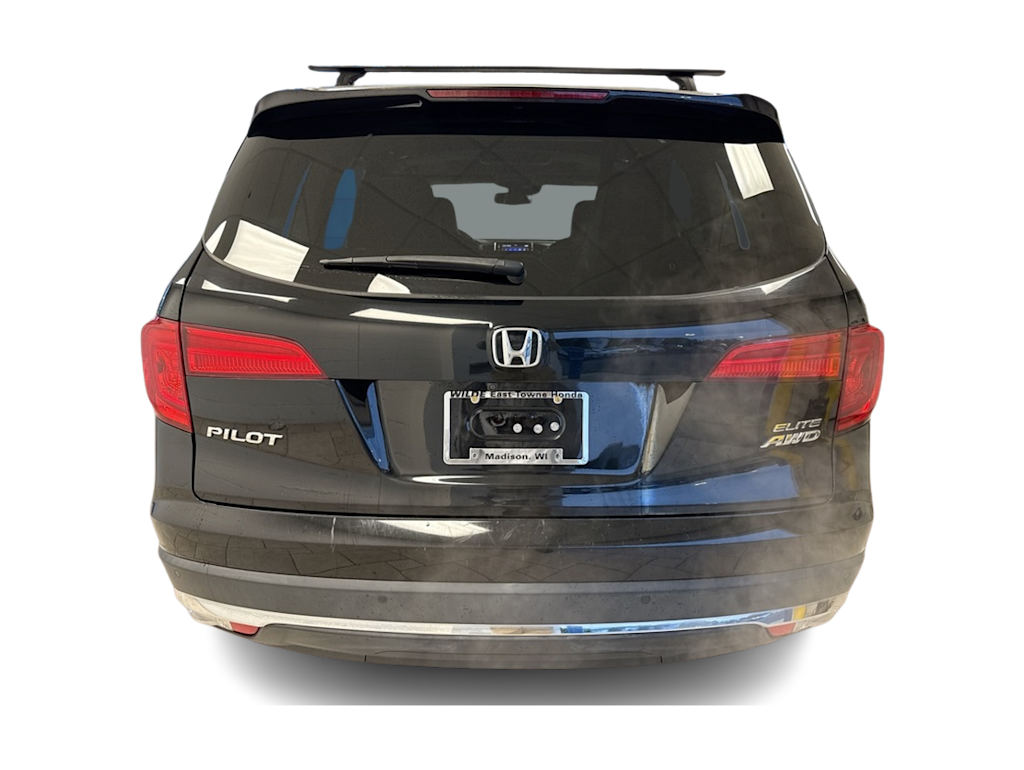 Thumbnail: 2017 Honda Pilot - 5