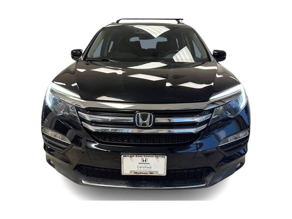 Thumbnail: 2017 Honda Pilot - 6