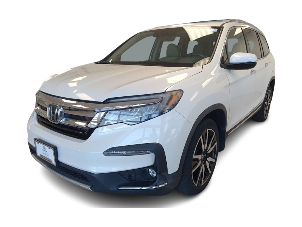 Certified 2019 Honda Pilot Elite with VIN 5FNYF6H04KB070498 for sale in Medford, OR