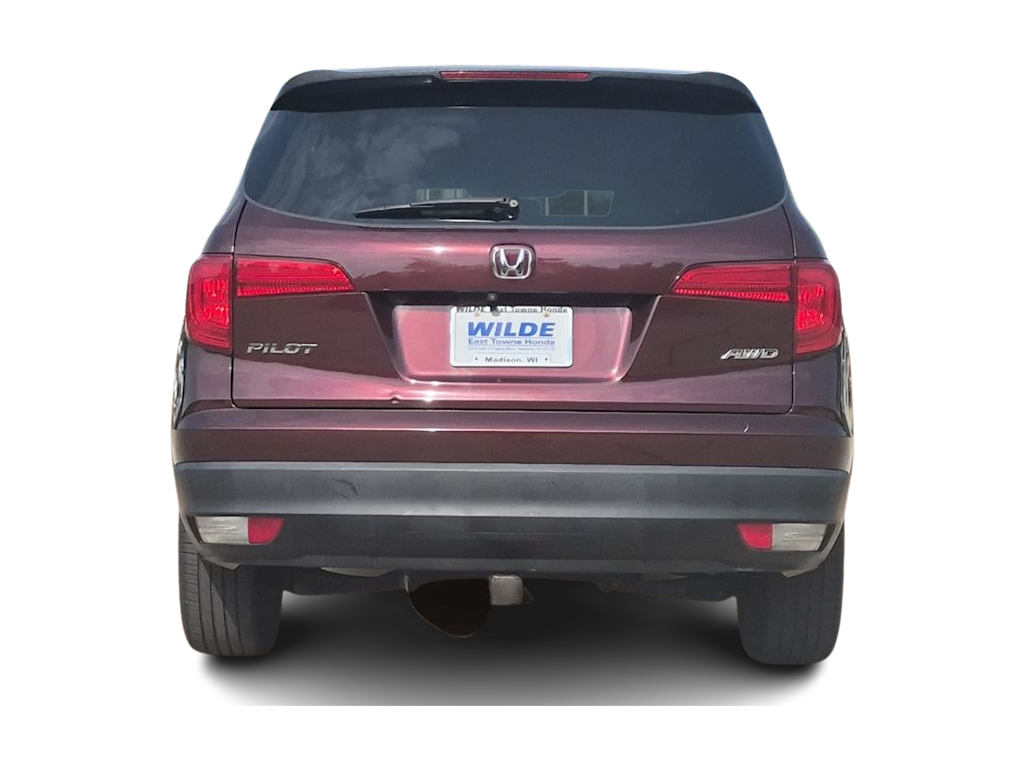 Thumbnail: 2016 Honda Pilot - 5
