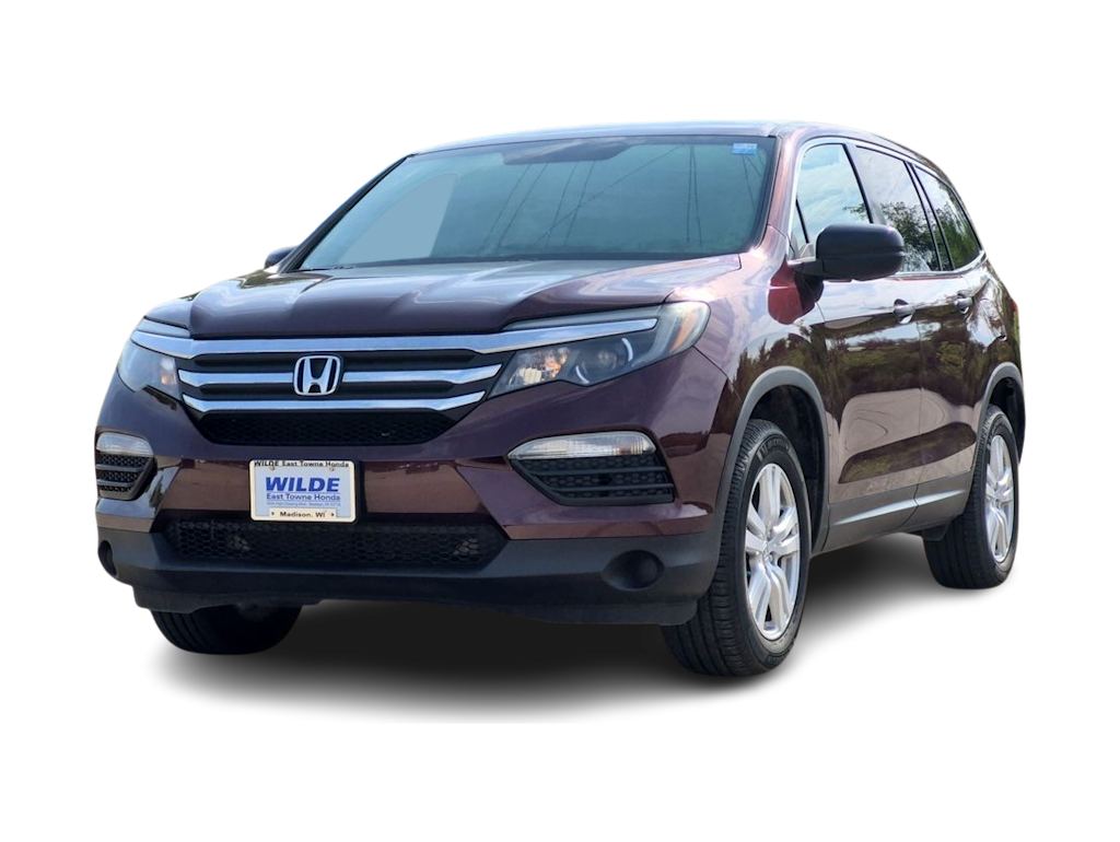 Thumbnail: 2016 Honda Pilot - 21