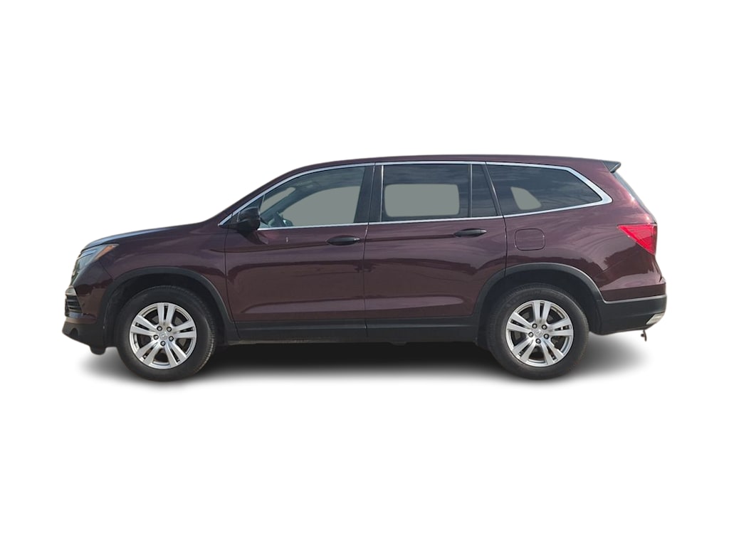 Thumbnail: 2016 Honda Pilot - 3