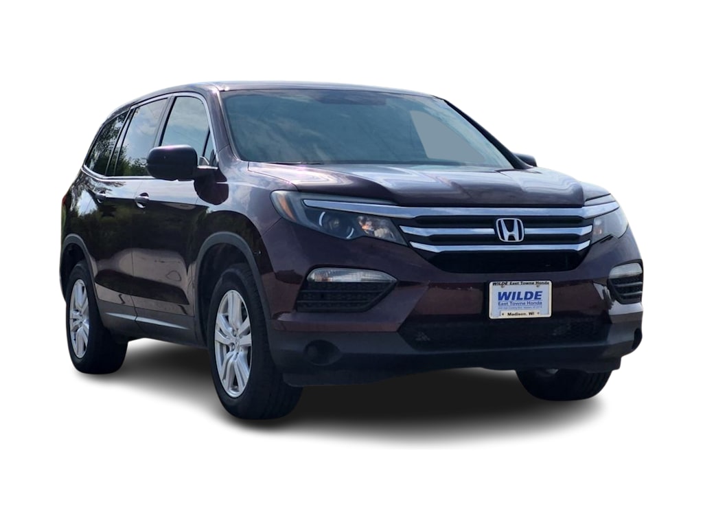 Thumbnail: 2016 Honda Pilot - 20