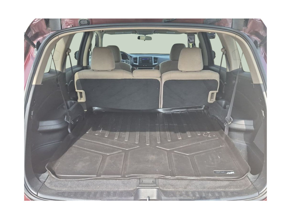 Thumbnail: 2016 Honda Pilot - 17