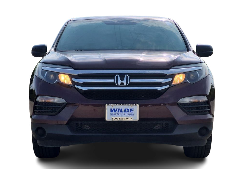 Thumbnail: 2016 Honda Pilot - 6