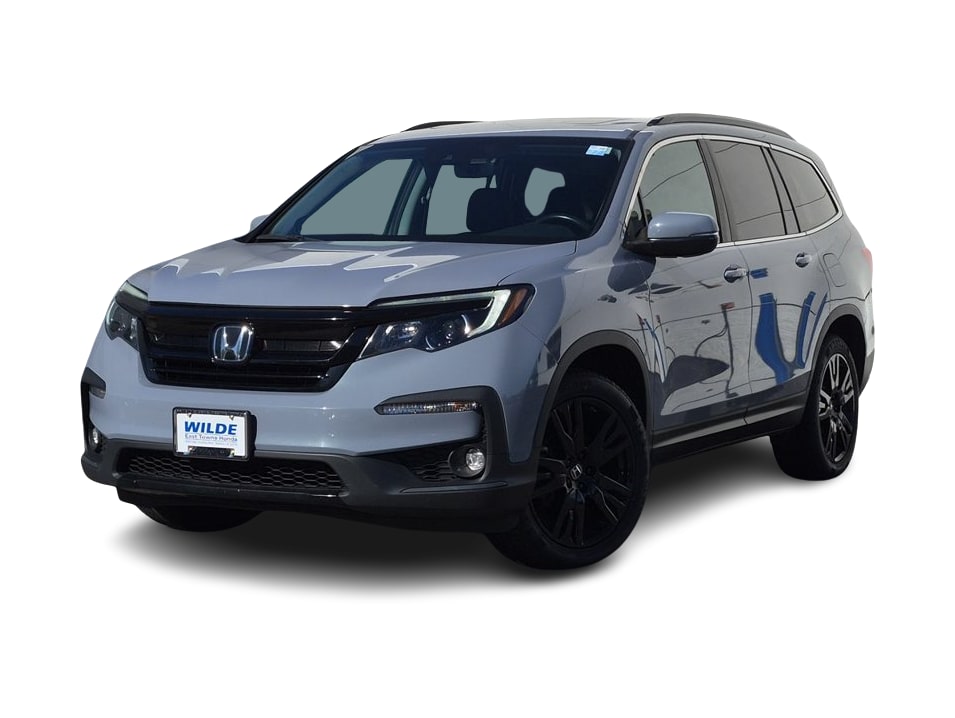 Thumbnail: 2022 Honda Pilot - 20