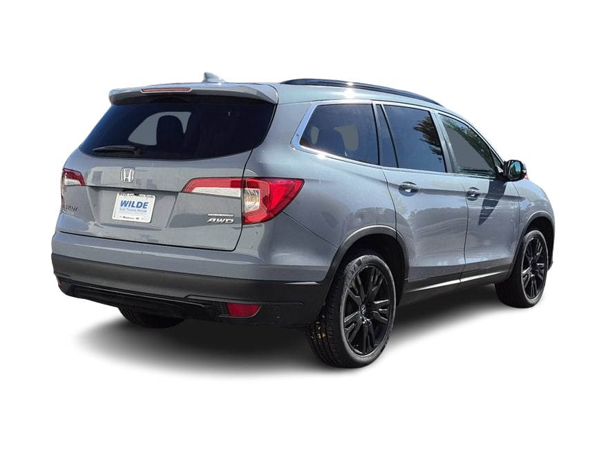 Thumbnail: 2022 Honda Pilot - 21