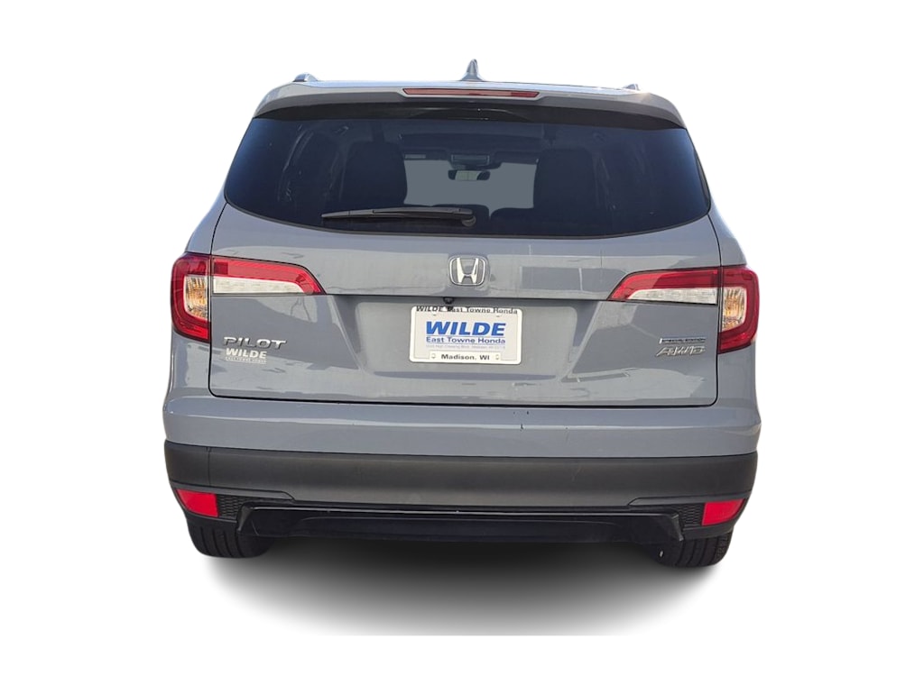 Thumbnail: 2022 Honda Pilot - 5