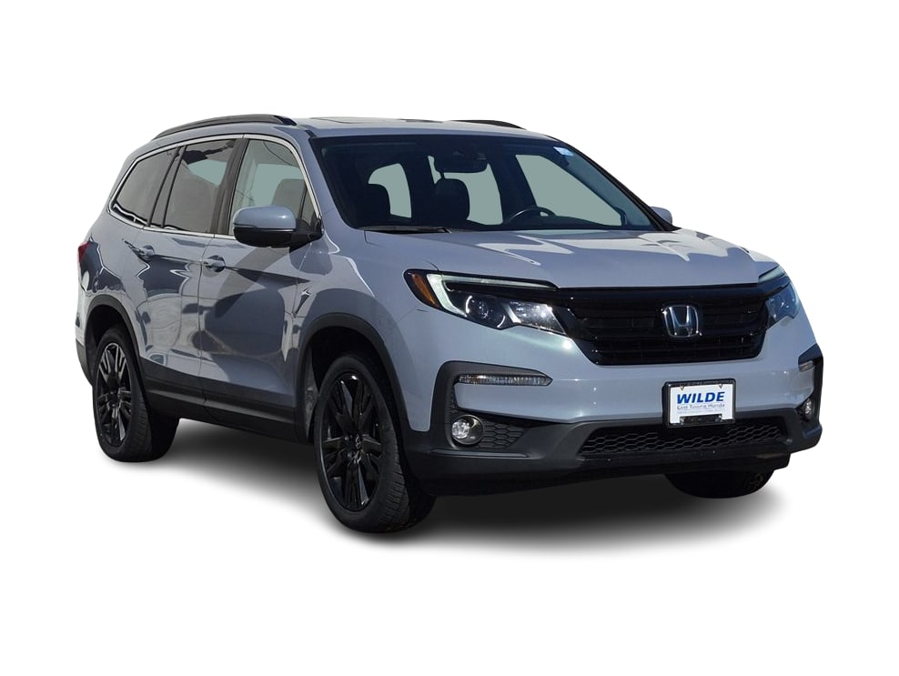 Thumbnail: 2022 Honda Pilot - 19